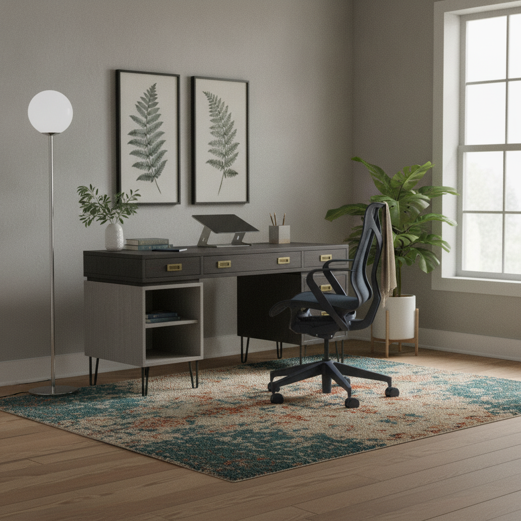 Shop the Look: A Modern Office