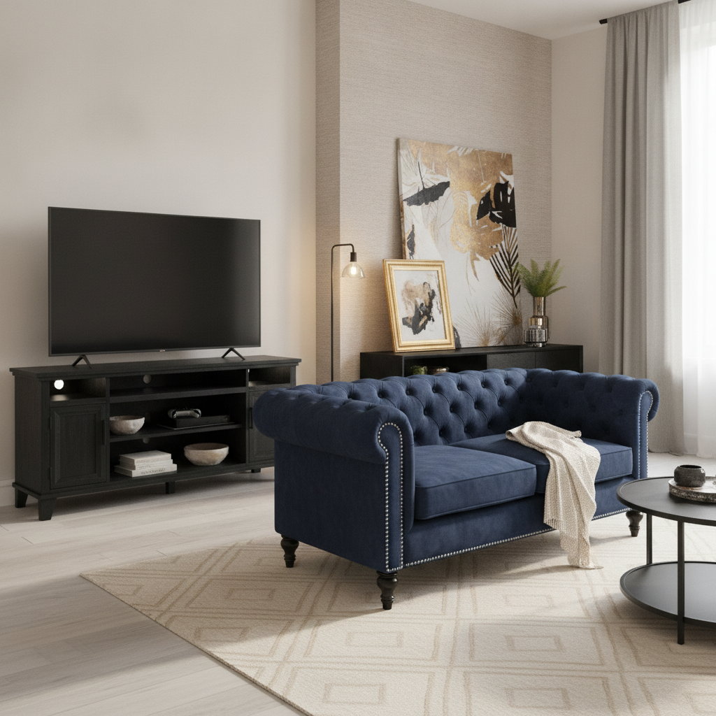 One Room, Done Right: Modern Living Room