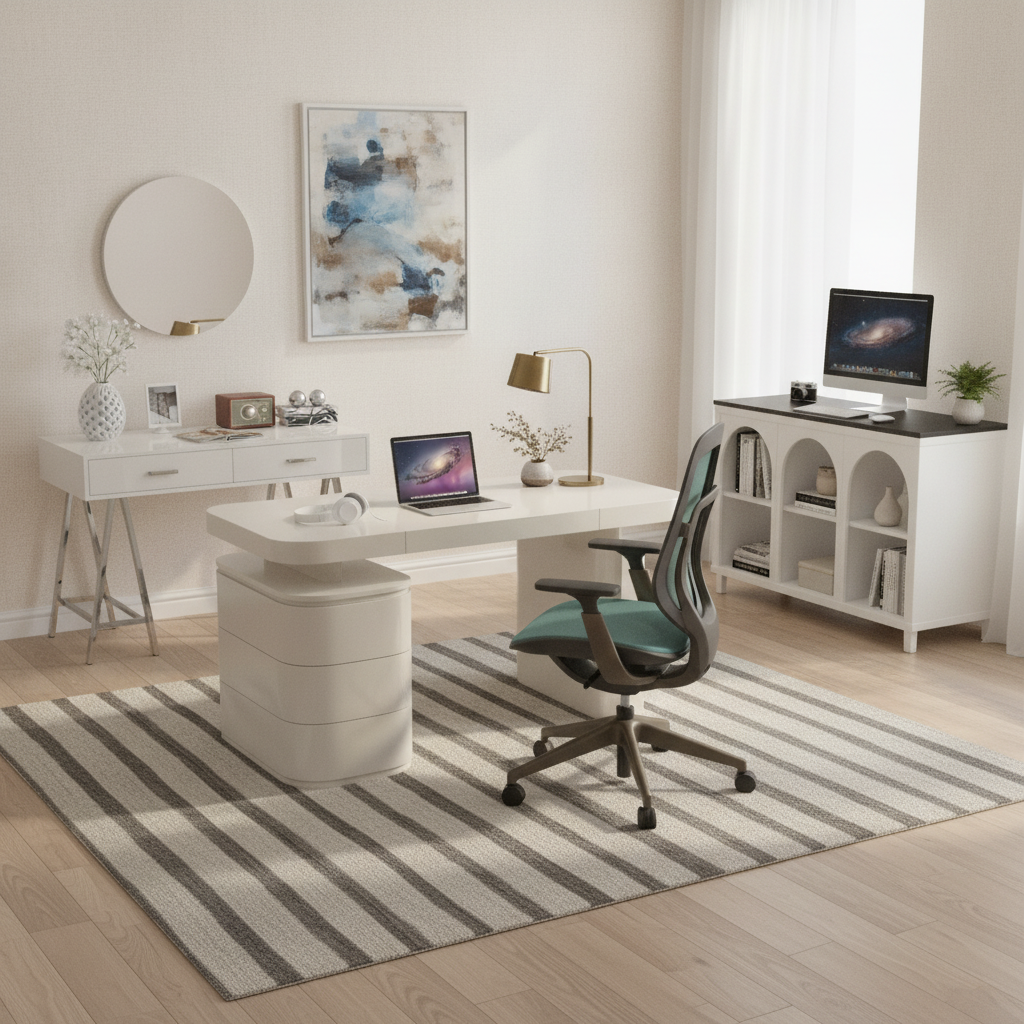 Shop the Look: A Modern Office