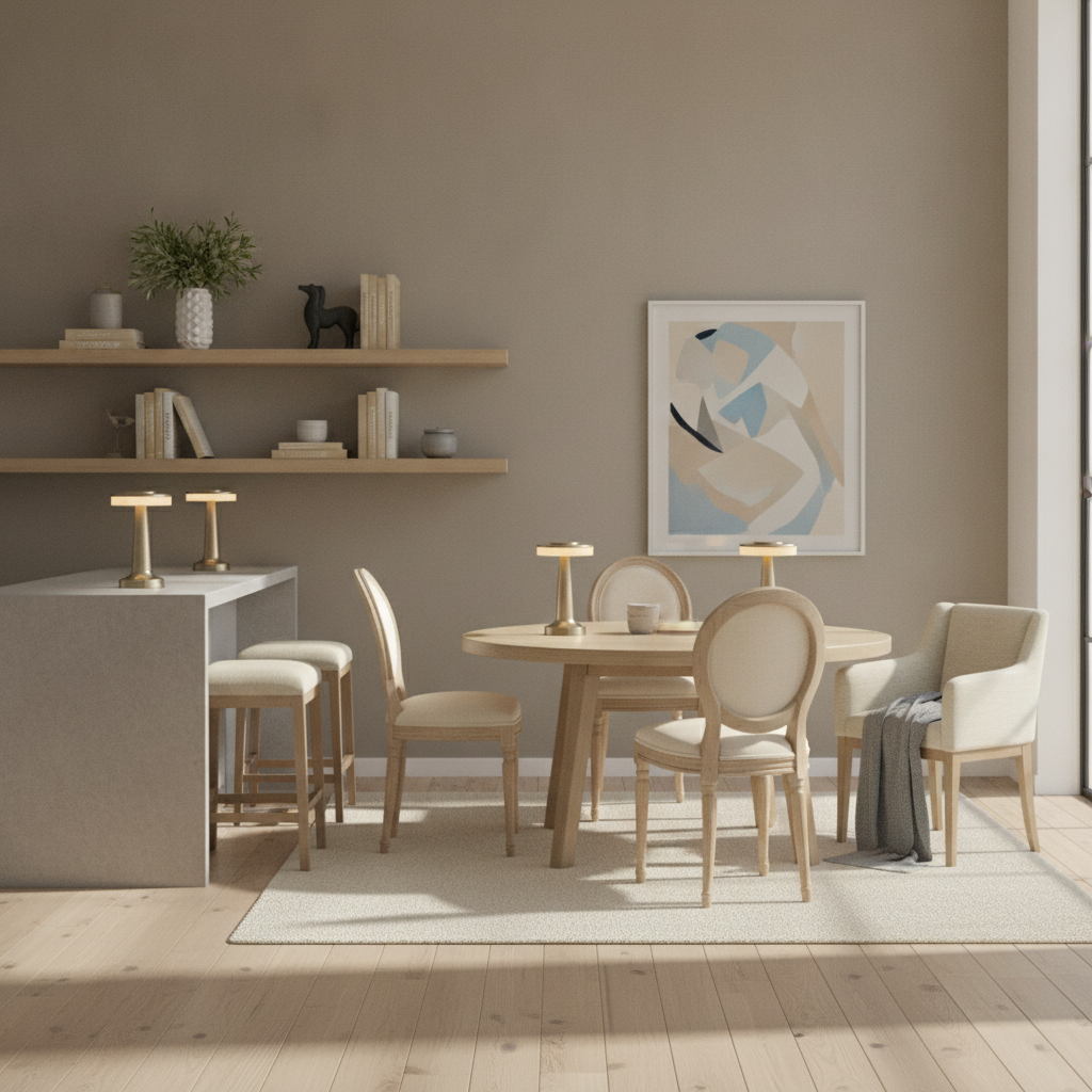 Shop the Look: A Modern Dining