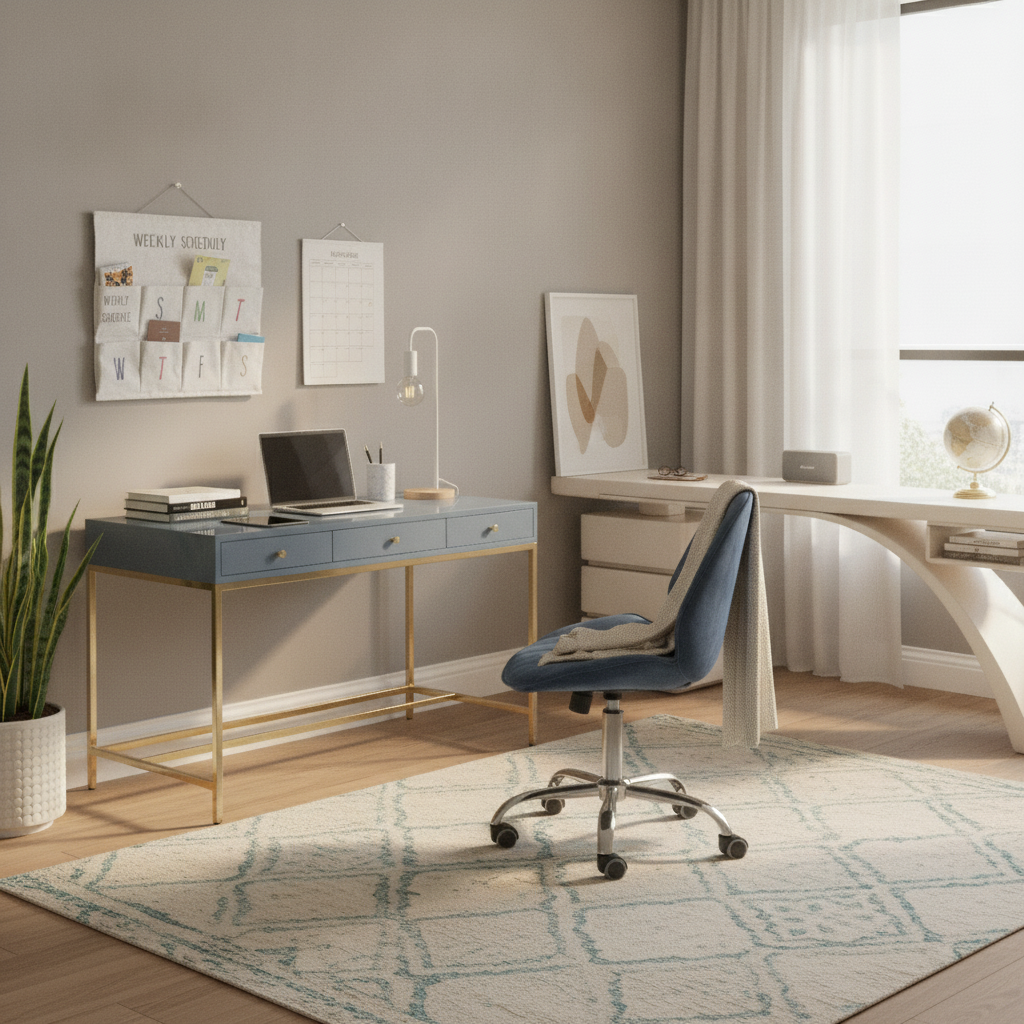 Shop the Look: A Modern Office