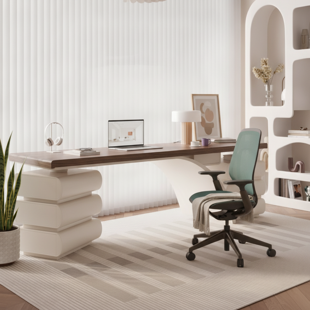 Shop the Look: A Modern Office