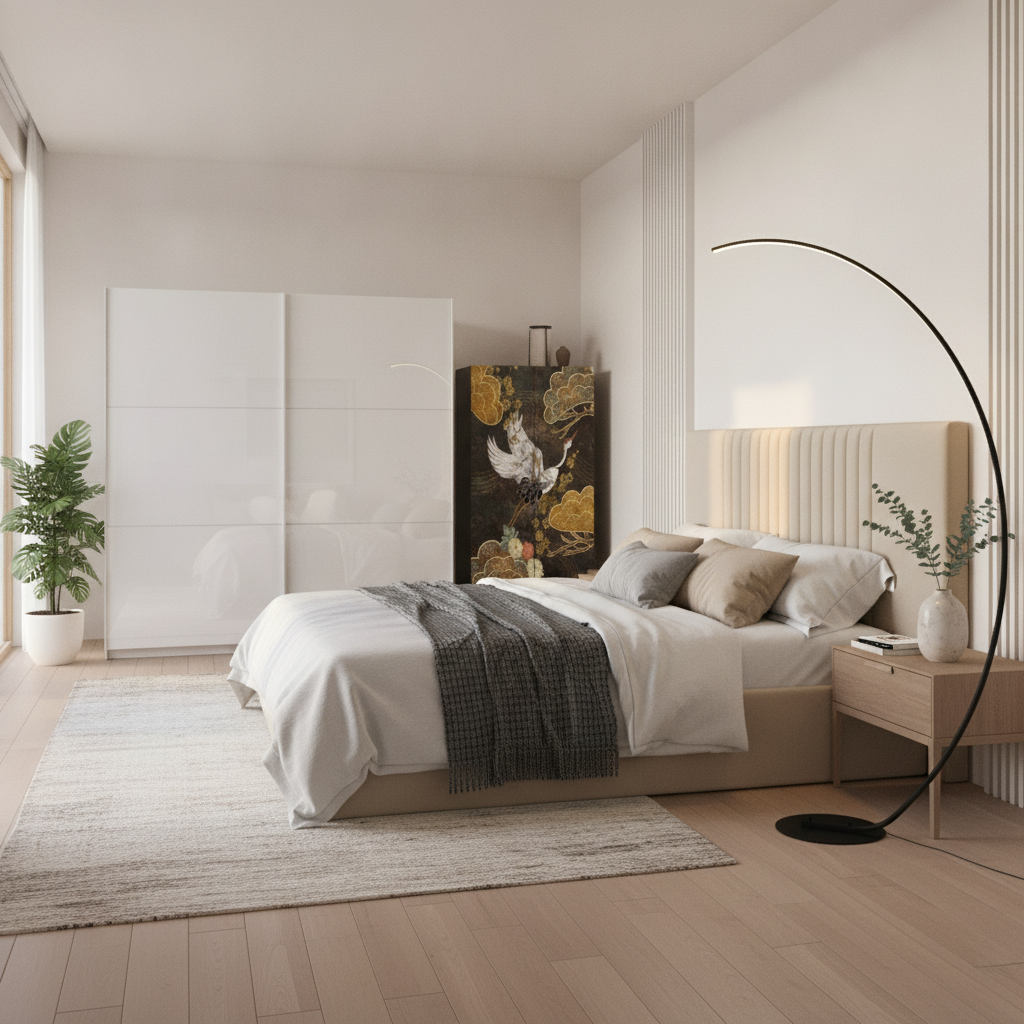 One Room, Done Right: Modern Bedroom