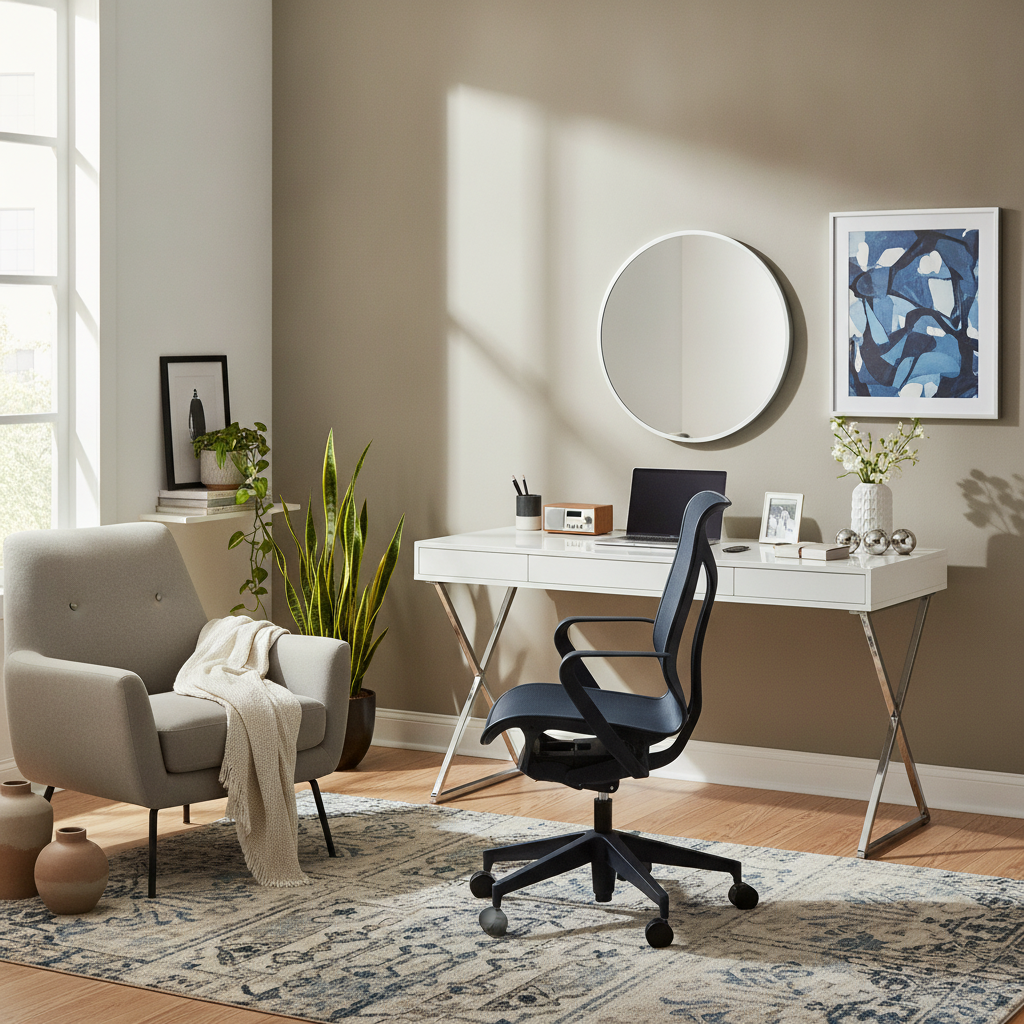 Shop the Look: A Modern Office