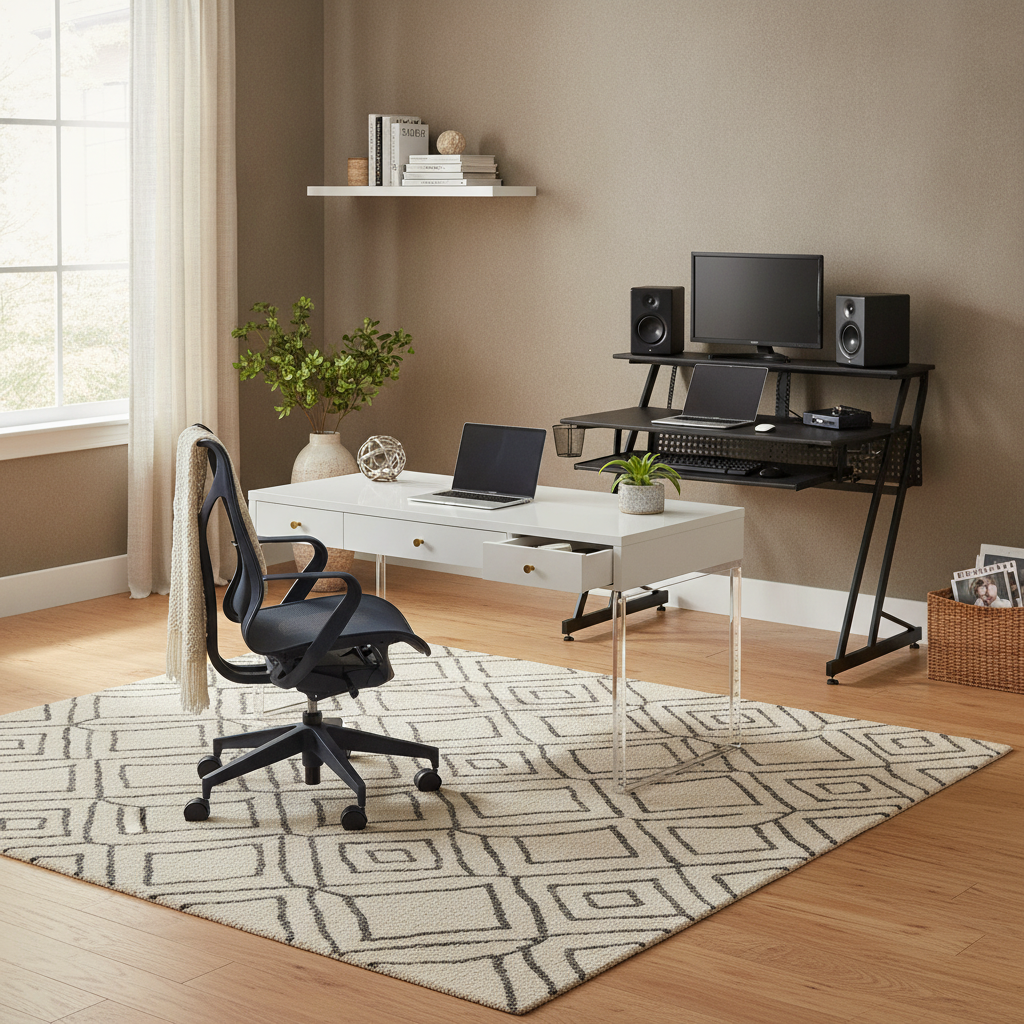 Shop the Look: A Modern Office
