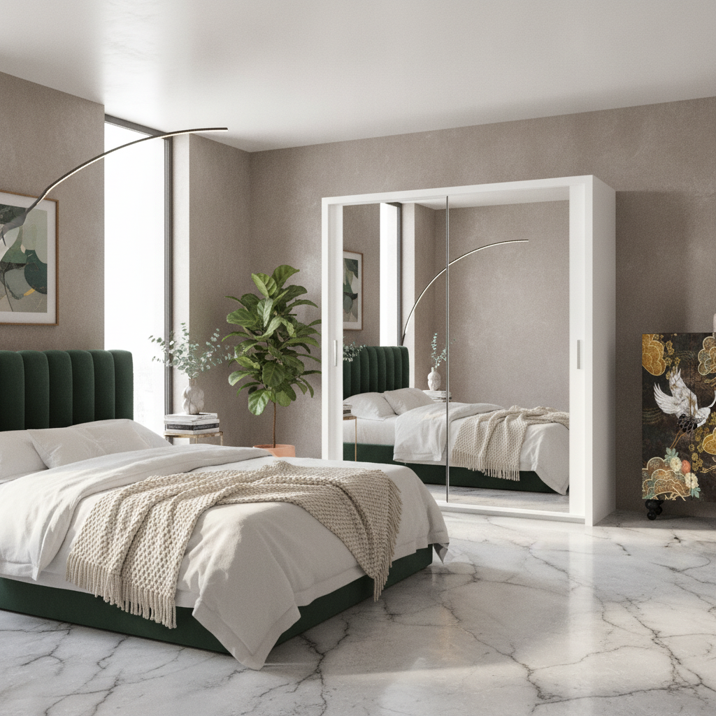 The Modern Bedroom Edit