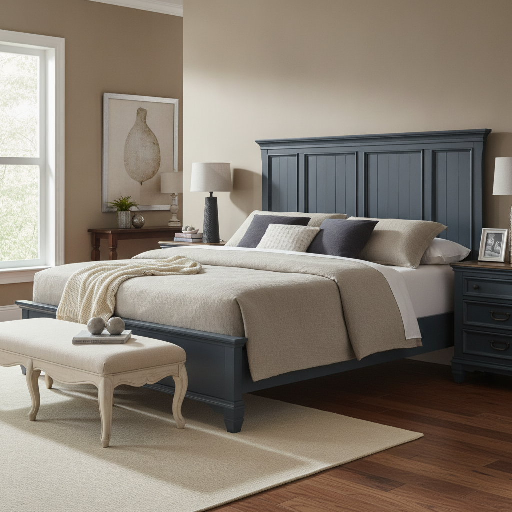 The Traditional Bedroom Edit
