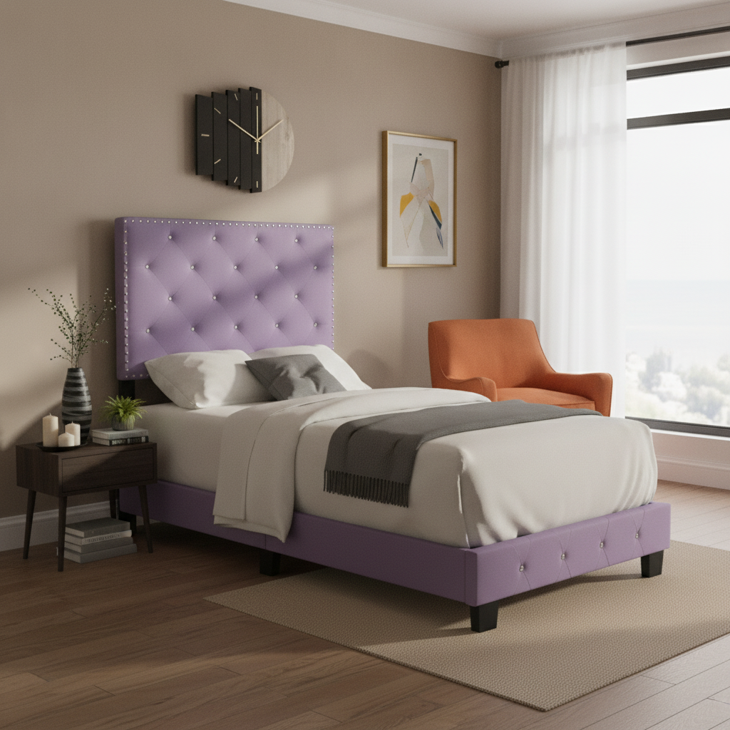 The Mid Century Bedroom Edit
