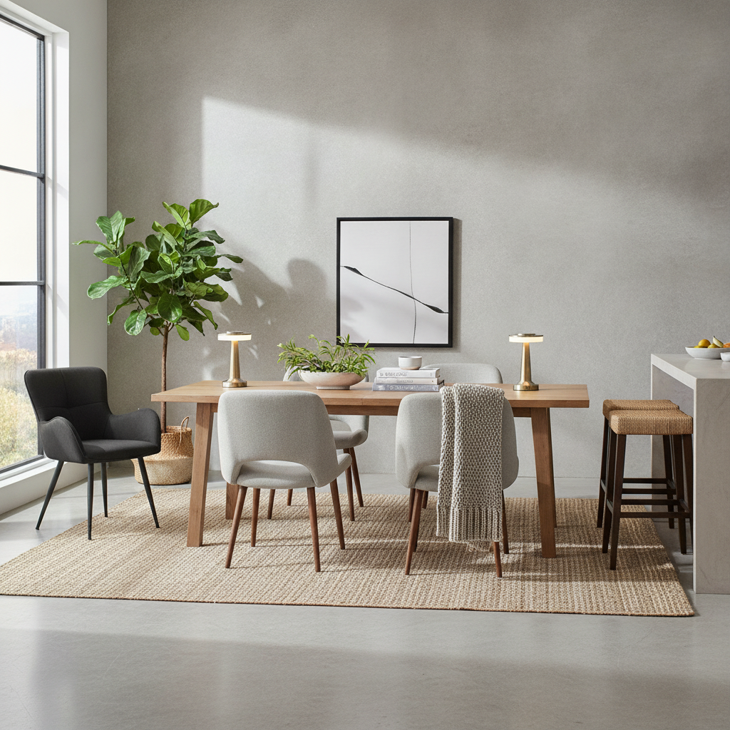 The Modern Dining Edit
