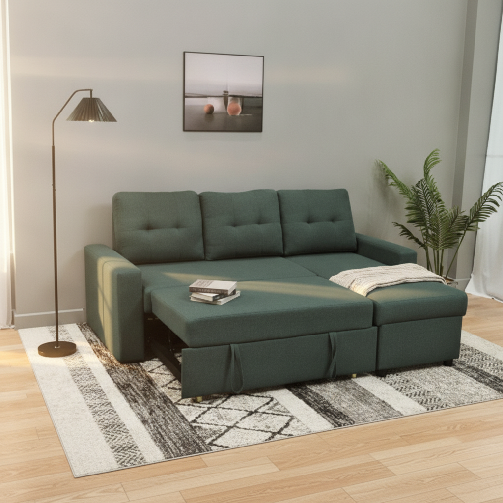 How to Build a Modern Living Room