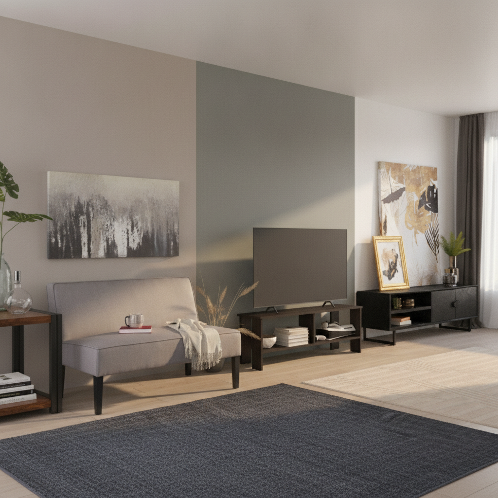 The Modern Living Room Formula