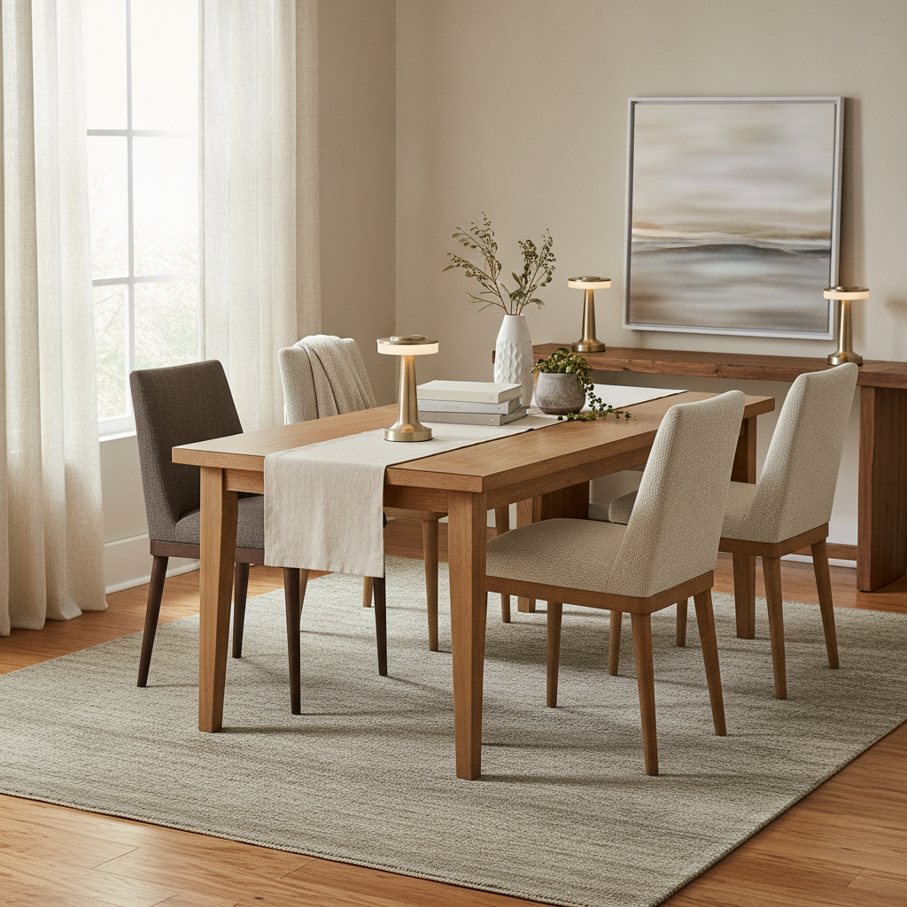 The Modern Dining Edit