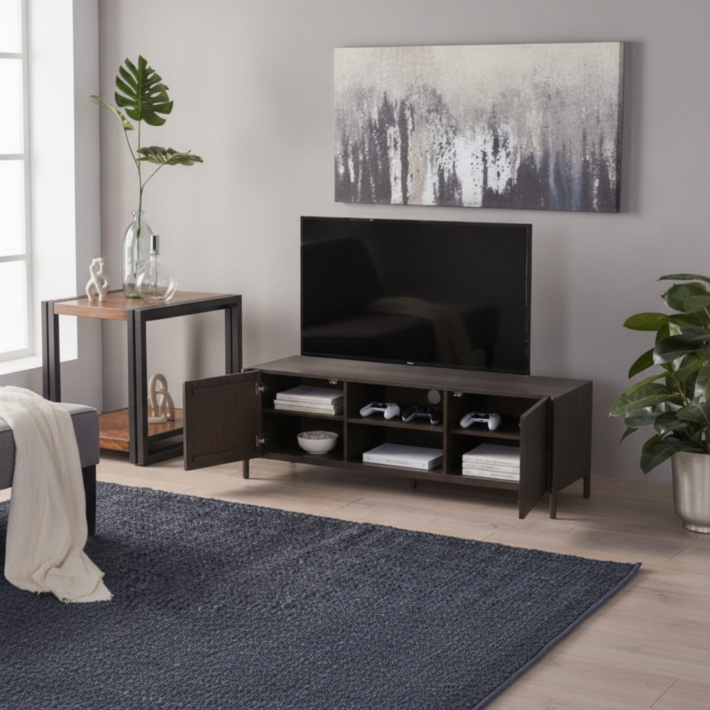 Modern Living Room, Piece by Piece