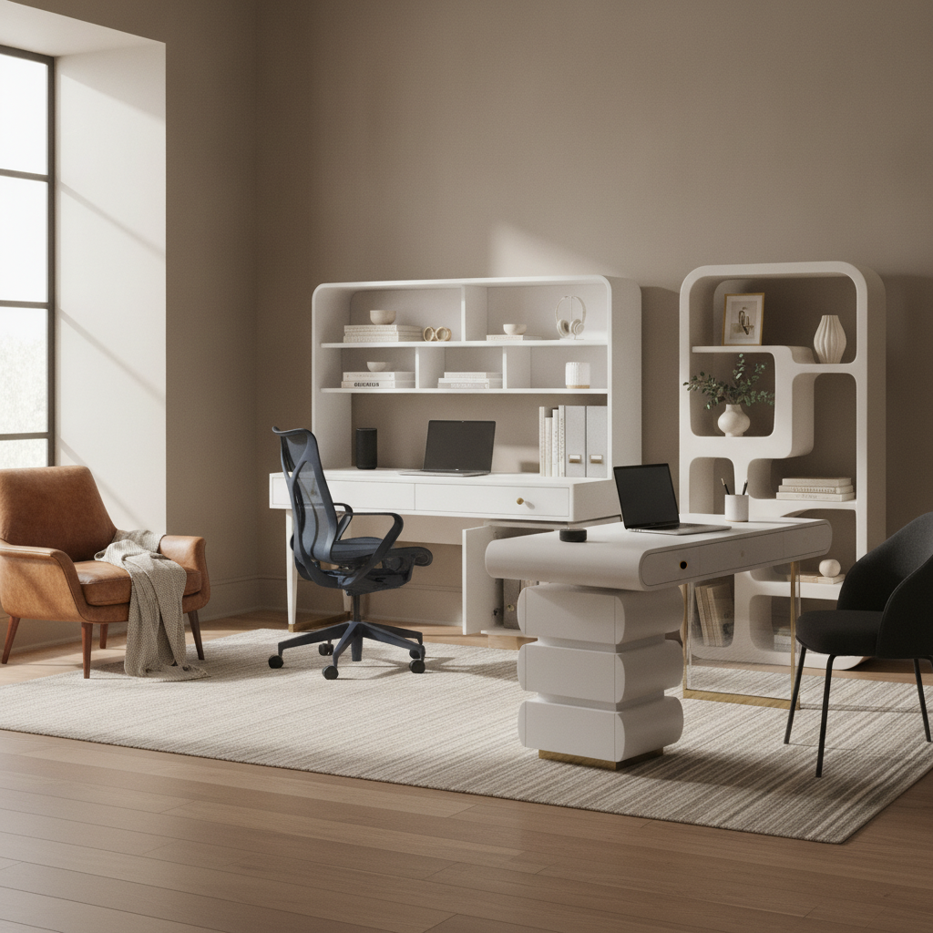 How to Build a Modern Office