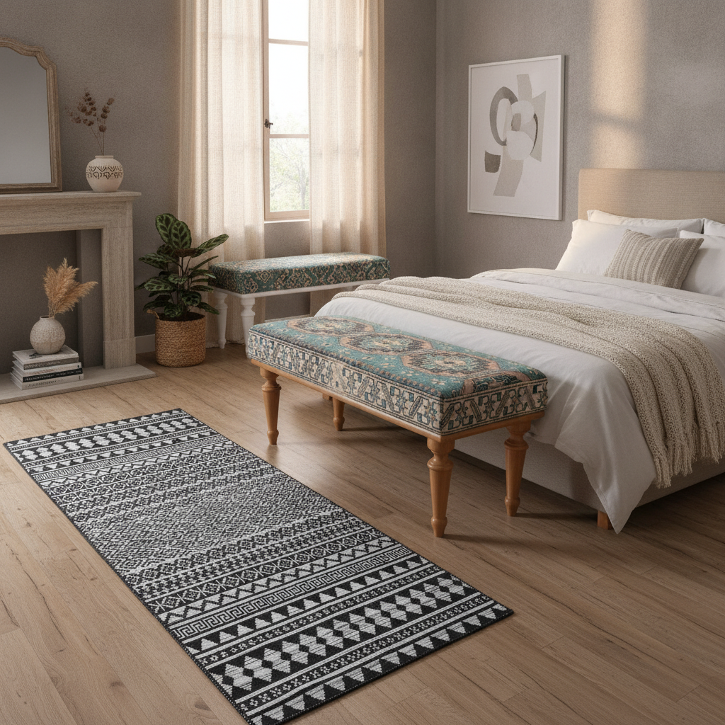 The Boho Bedroom Edit