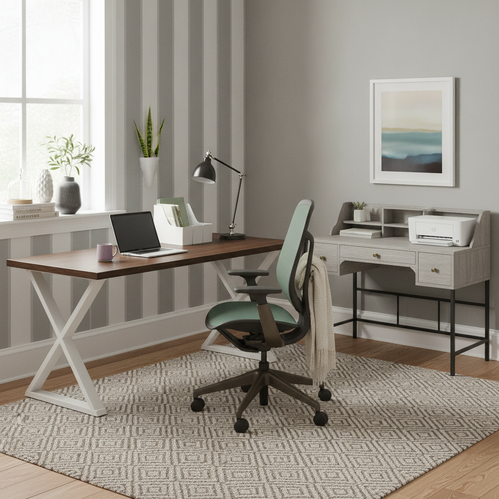 Modern Office, Piece by Piece