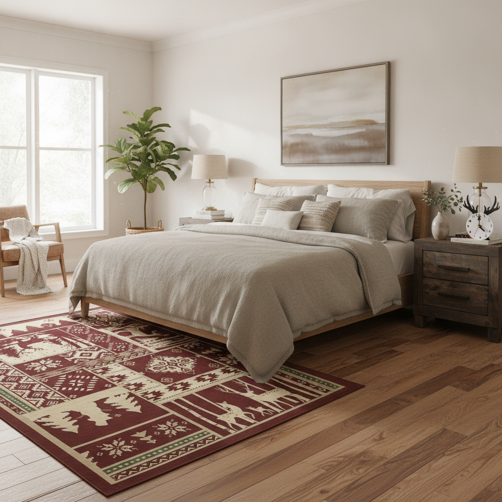 How to Build a Farmhouse Bedroom
