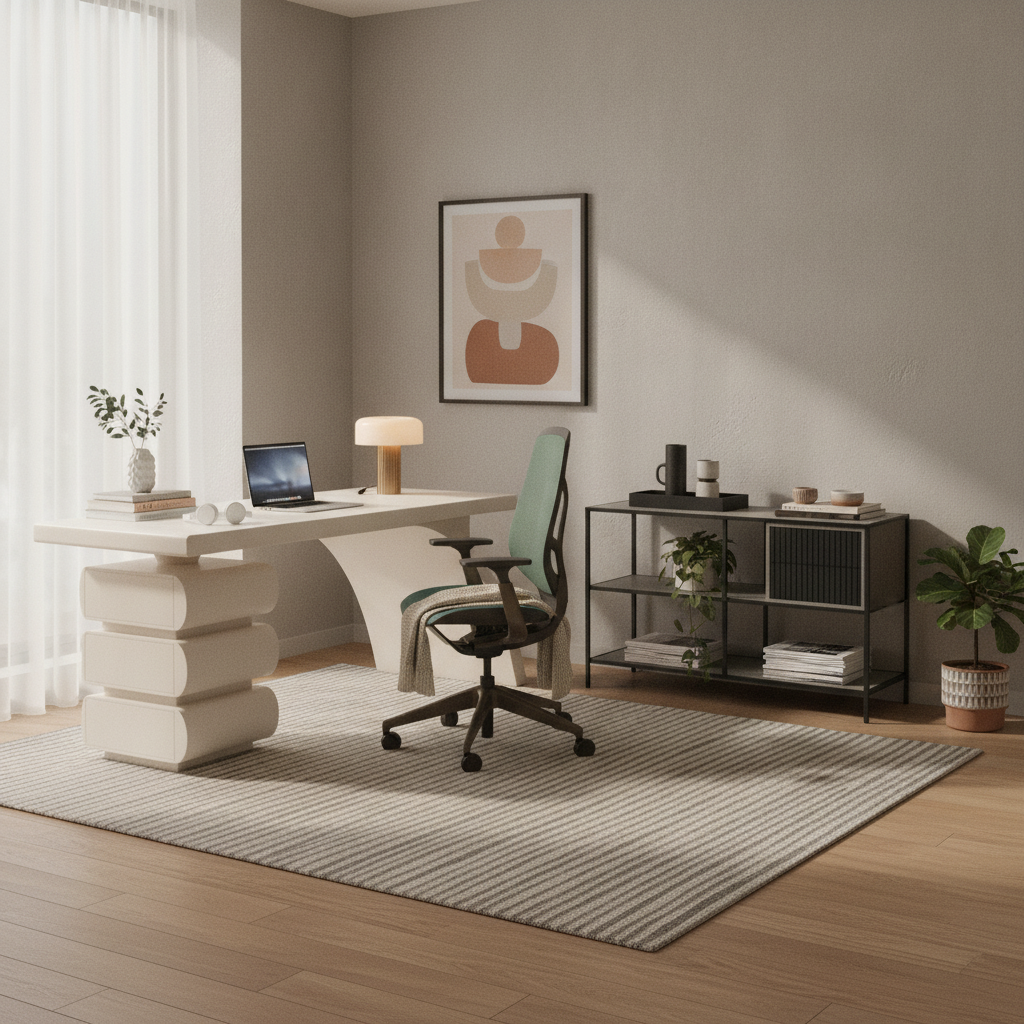 Shop the Look: A Modern Office