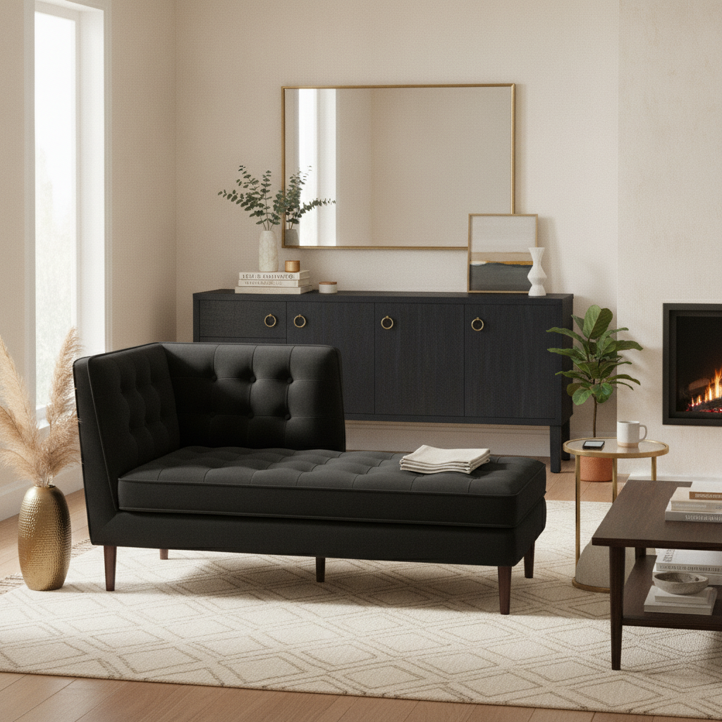How to Build a Modern Living Room