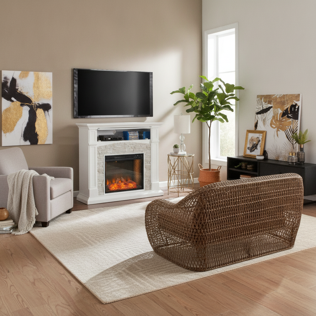 The Modern Living Room Formula