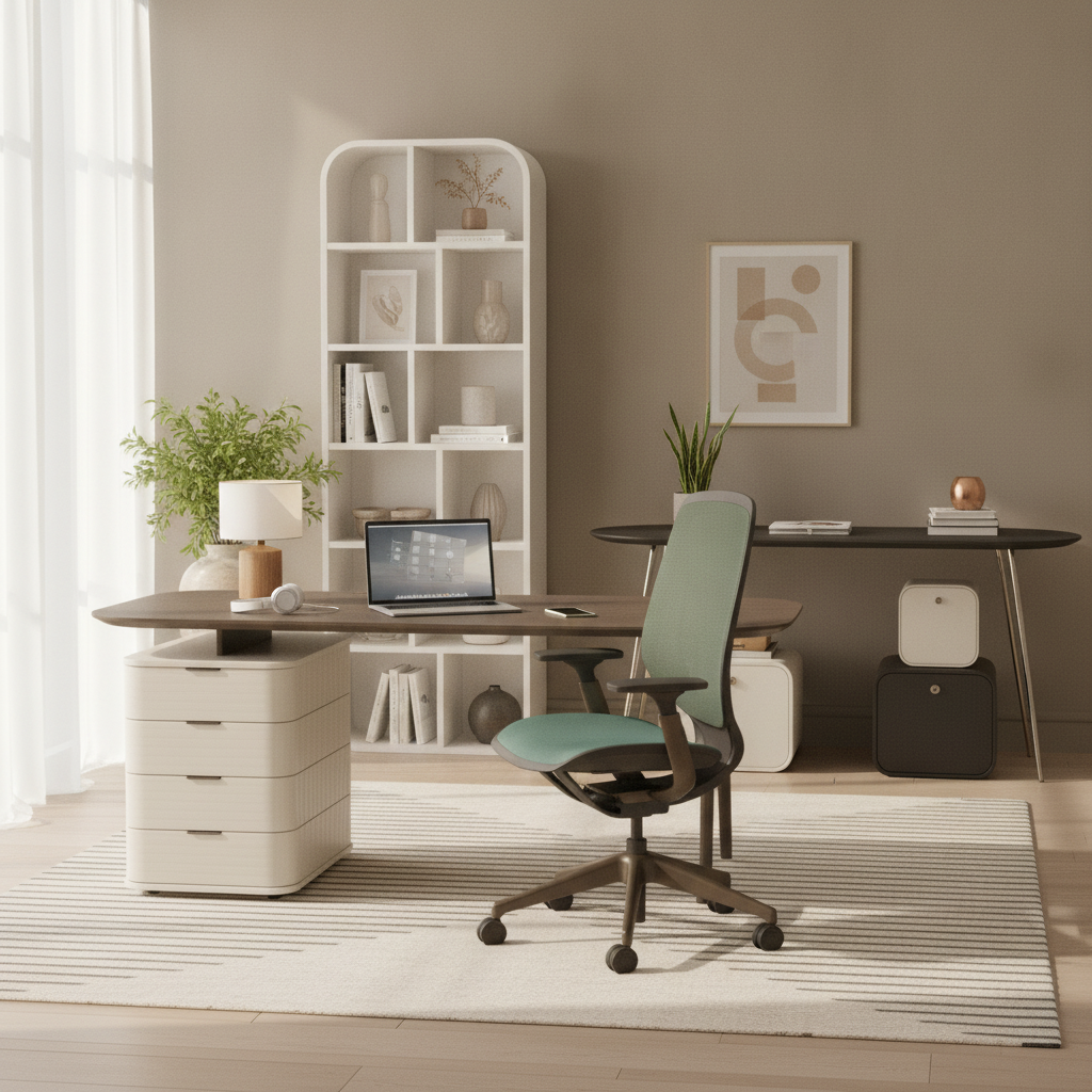How to Build a Modern Office