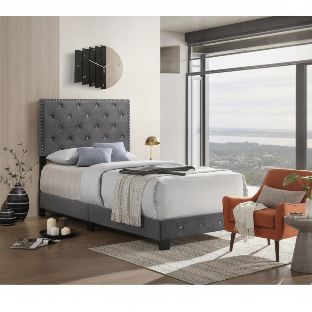 The Mid Century Bedroom Edit