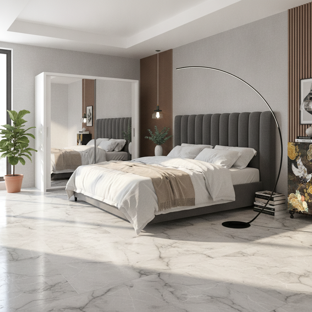 Shop the Look: A Modern Bedroom