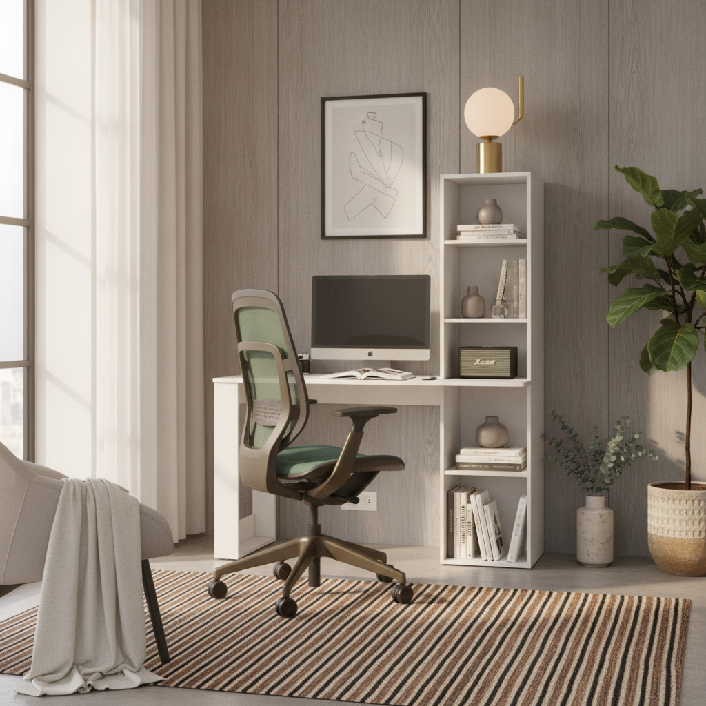 Shop the Look: A Modern Office
