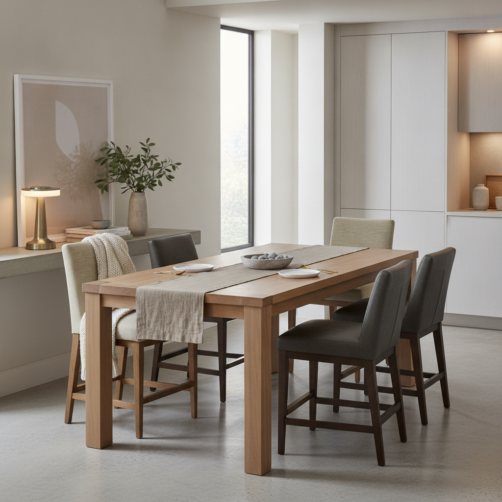 Shop the Look: A Modern Dining