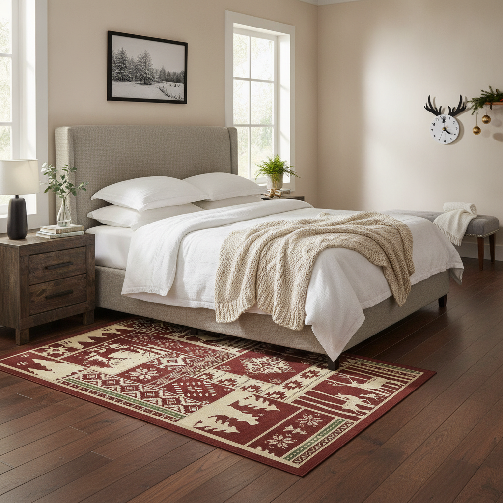 How to Build a Farmhouse Bedroom