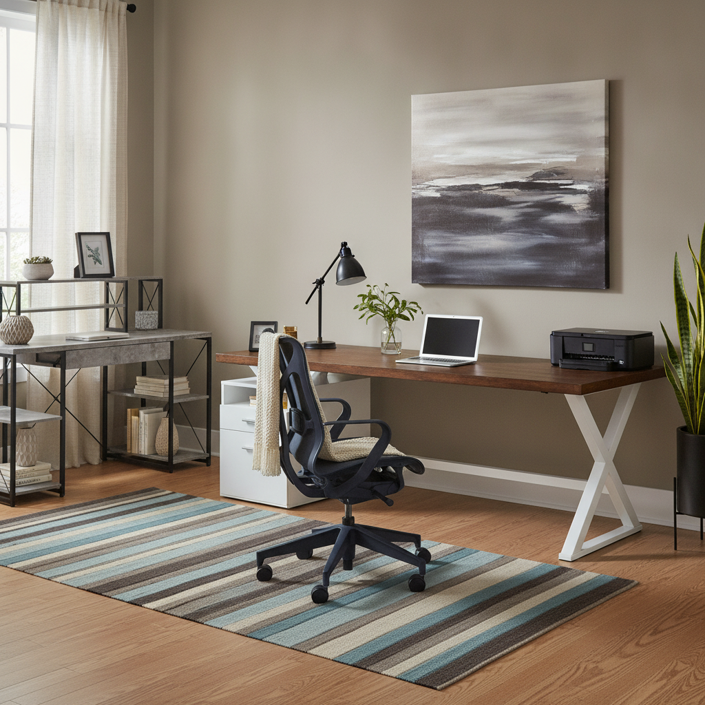 Shop the Look: A Modern Office