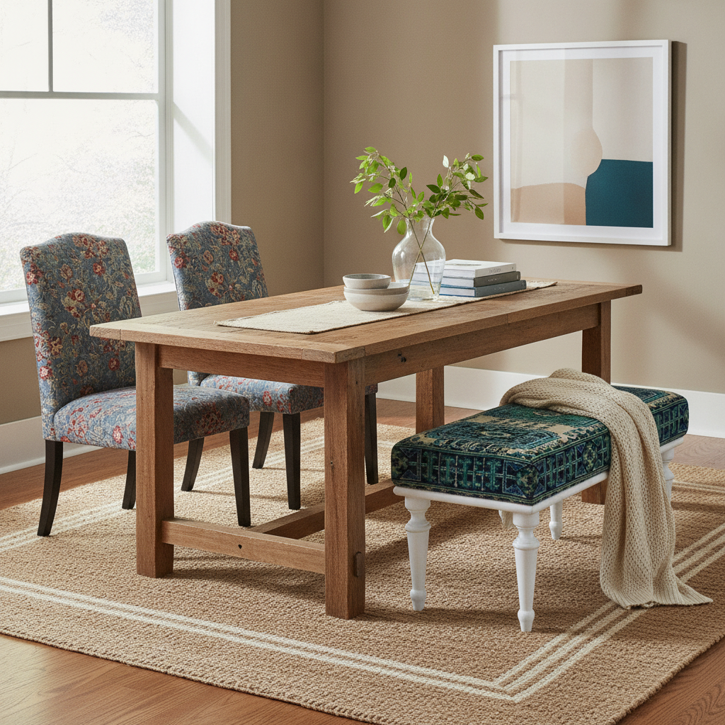 The Boho Dining Edit
