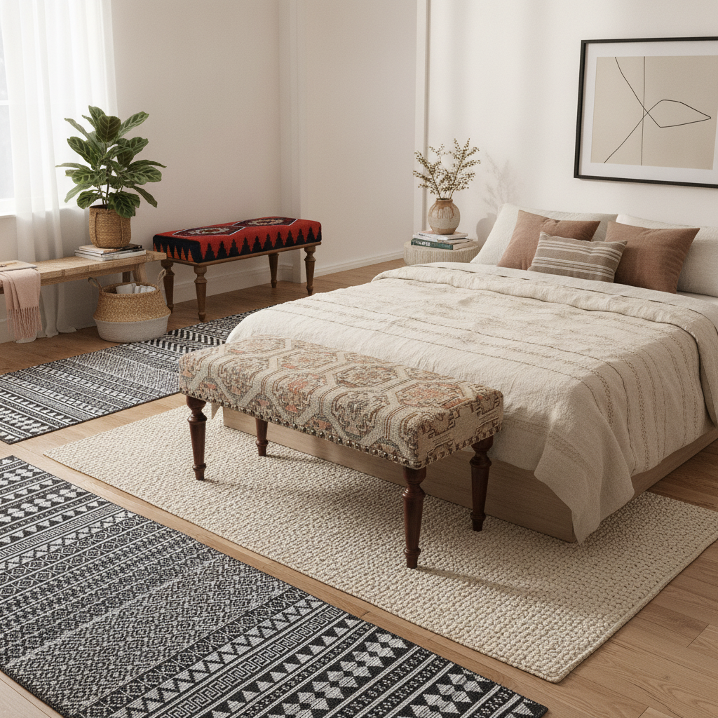 Shop the Look: A Boho Bedroom