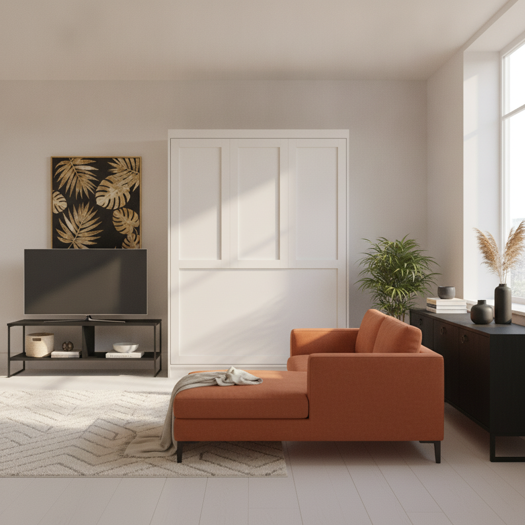 The Modern Living Room Edit