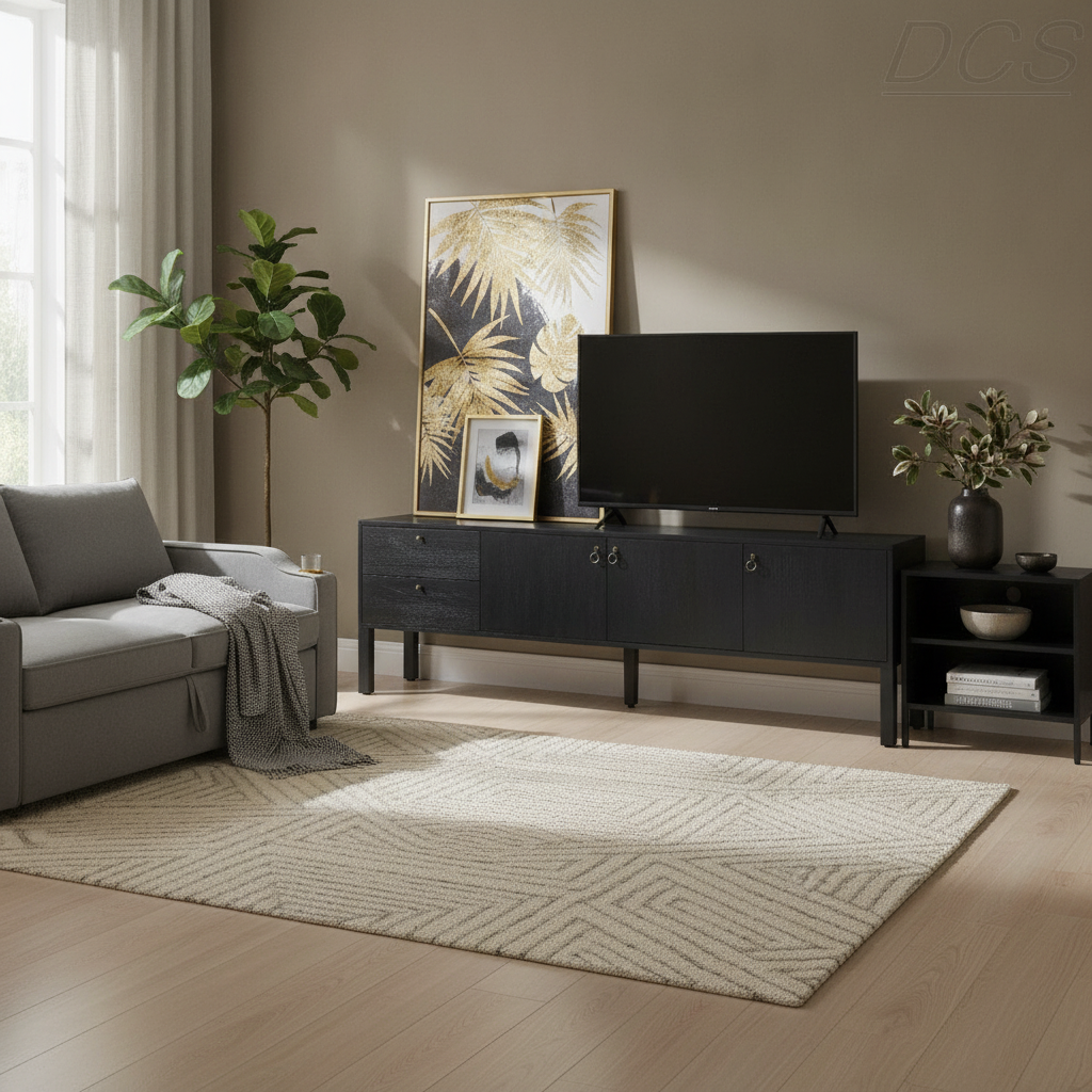 The Modern Living Room Edit