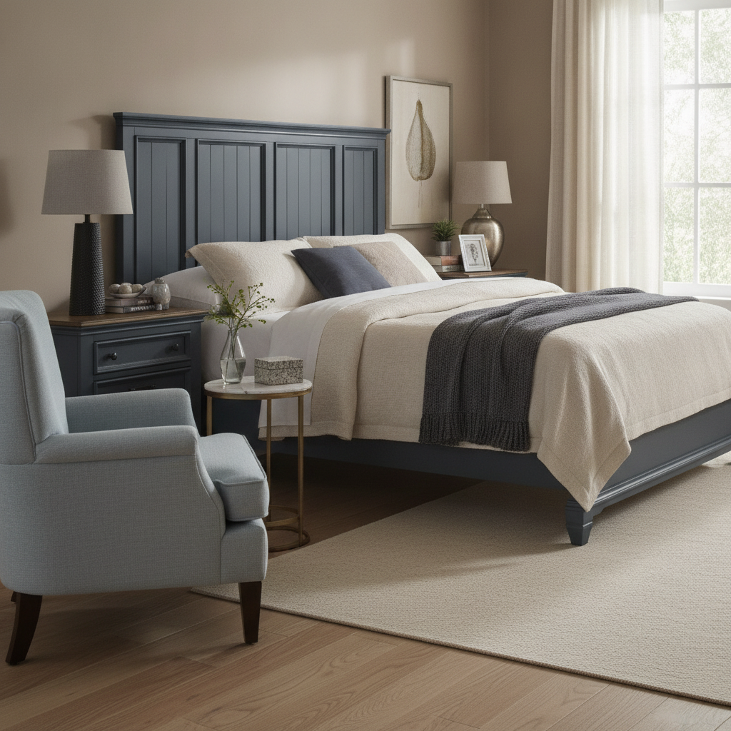 One Room, Done Right: Traditional Bedroom