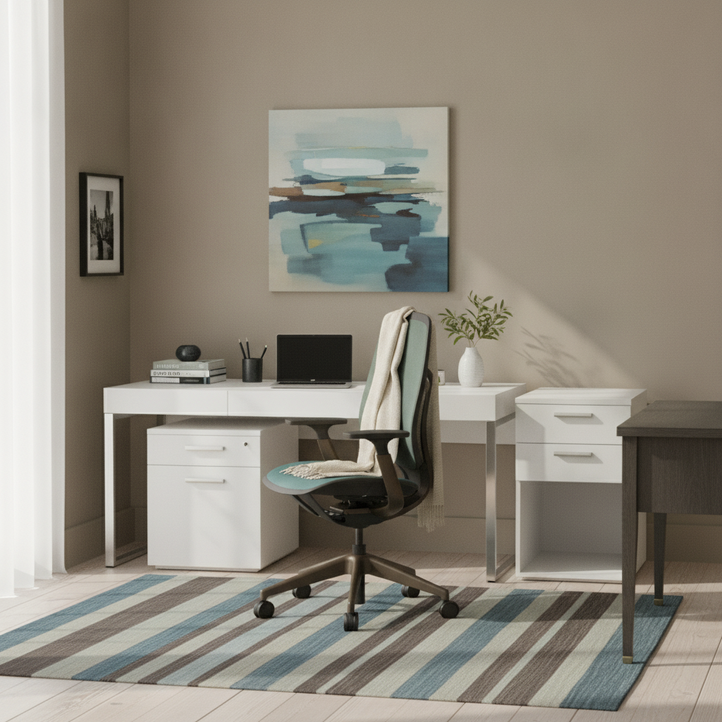 How to Build a Modern Office