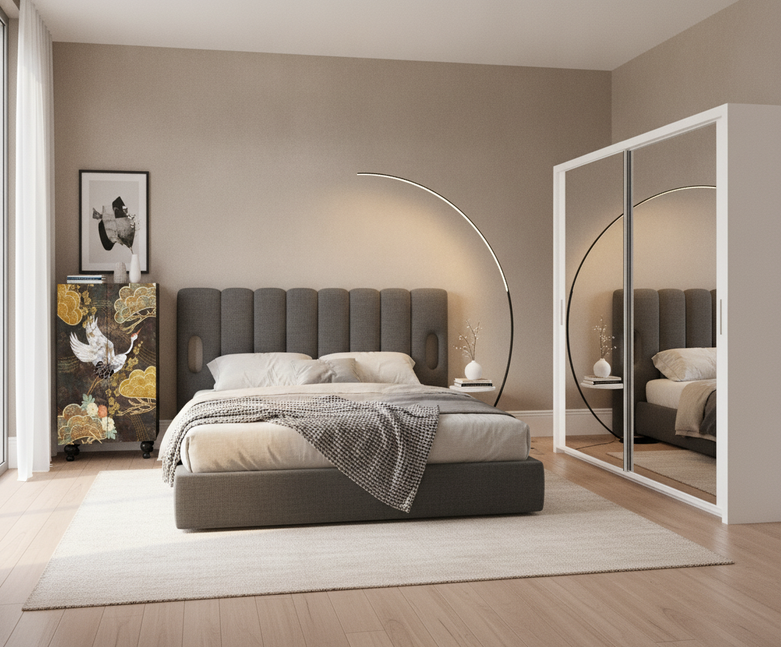 The Modern Bedroom Edit