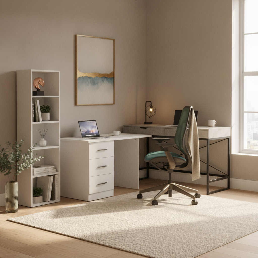 Shop the Look: A Modern Office