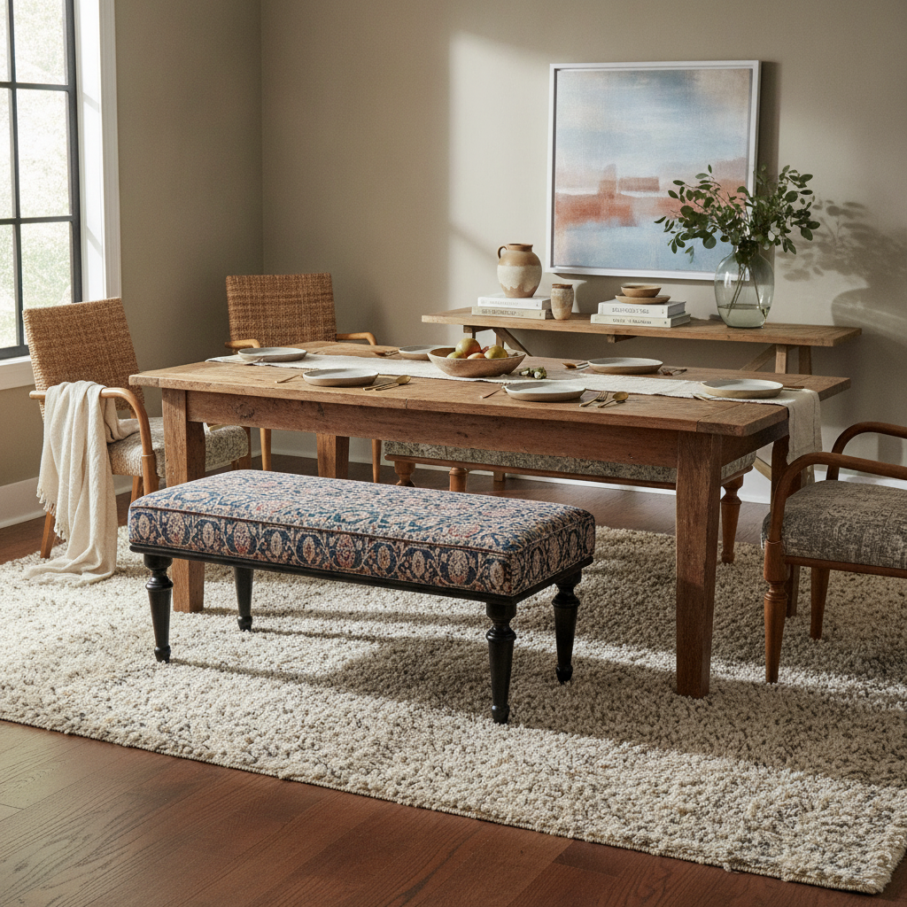 The Boho Dining Edit